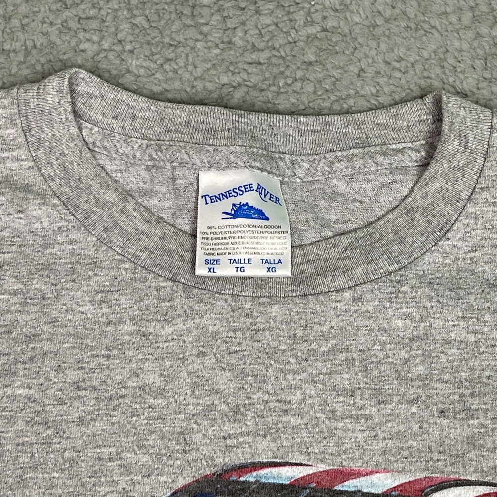 Vintage NASCAR shirt - Picture 3 of 4